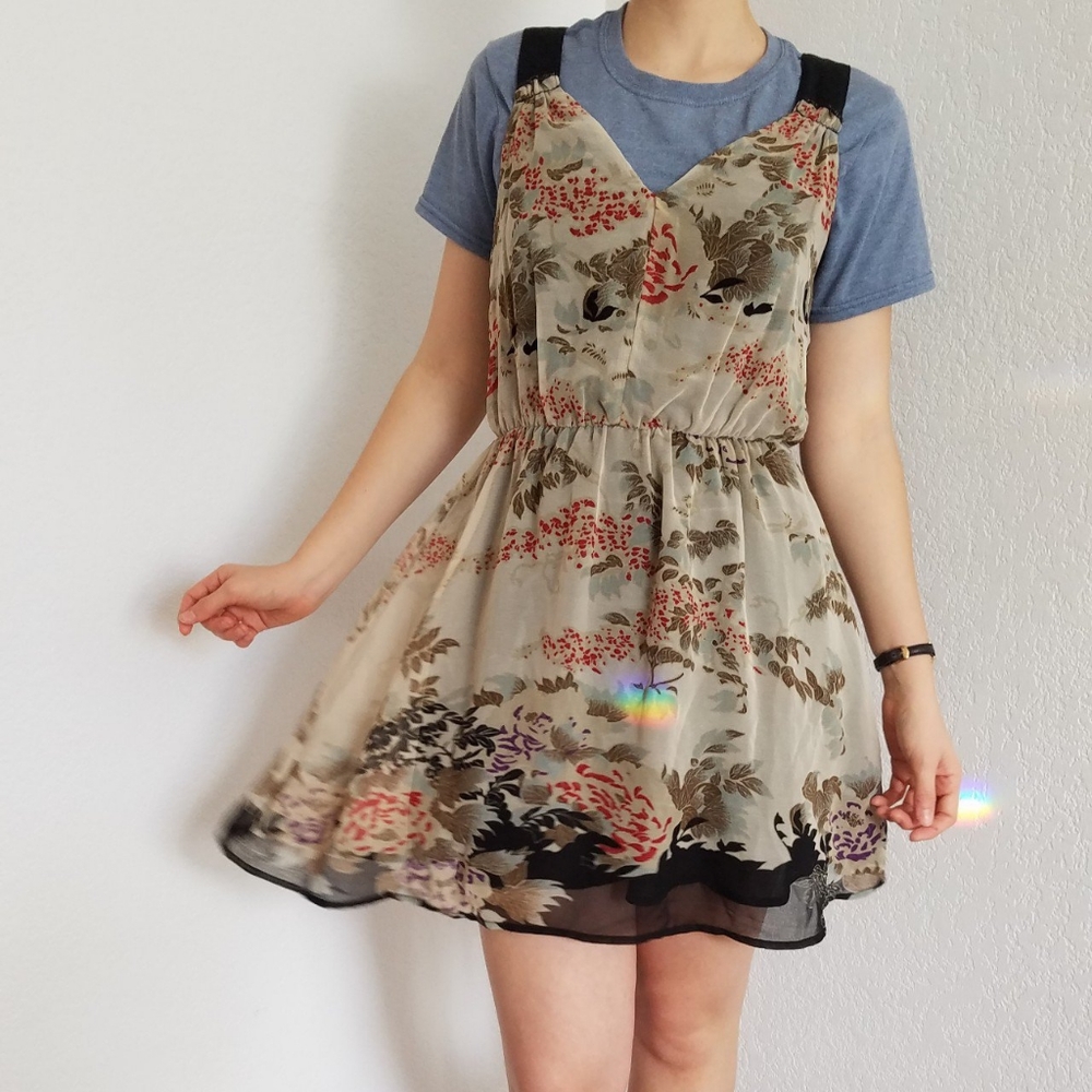 Urban Outfitters Mini Dress